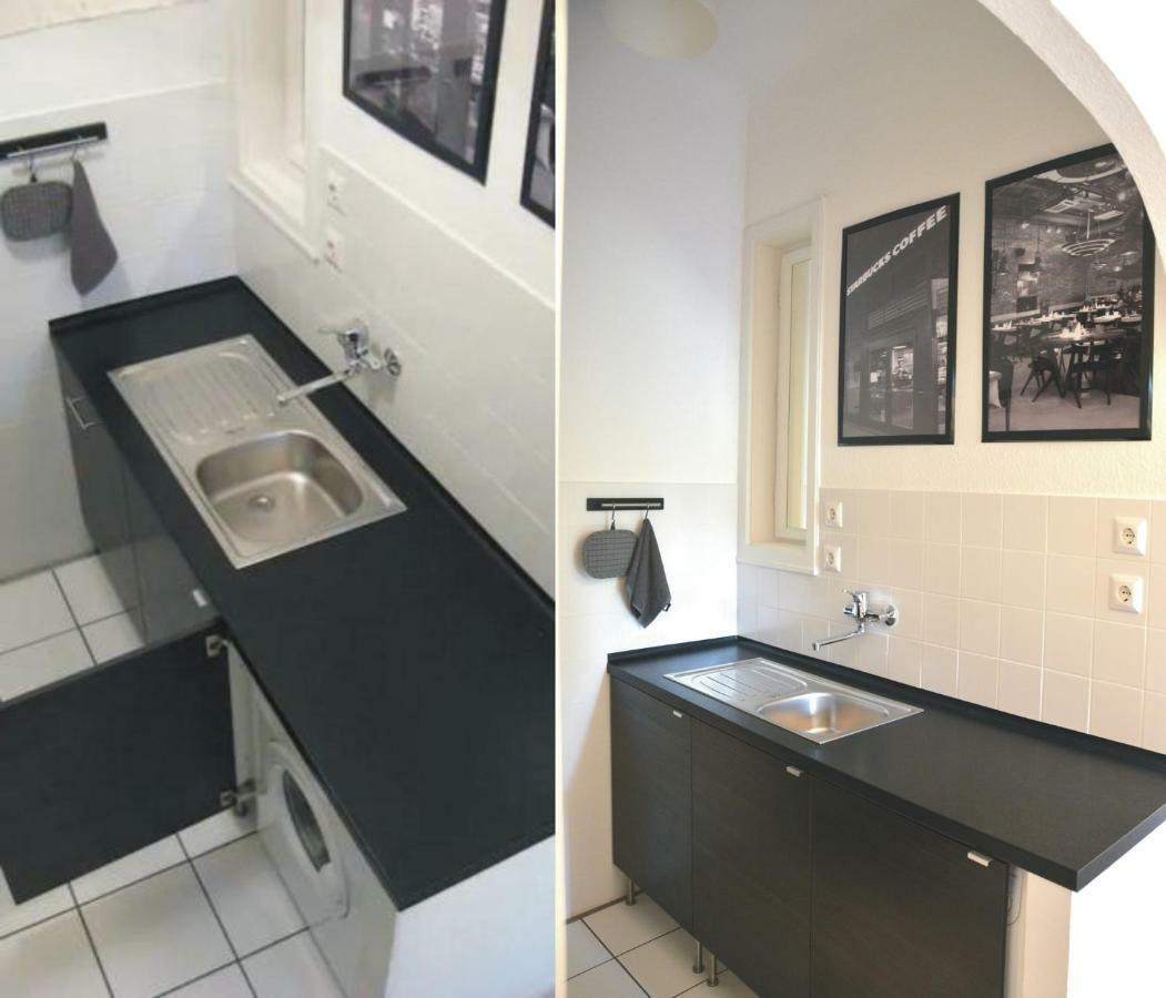 בודפשט Szocs Apartment I. מראה חיצוני תמונה