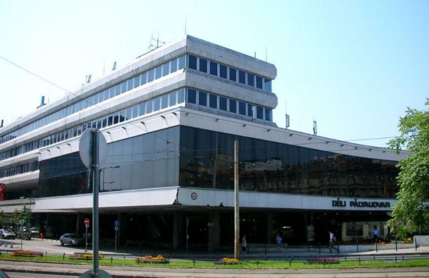 בודפשט Szocs Apartment I. מראה חיצוני תמונה